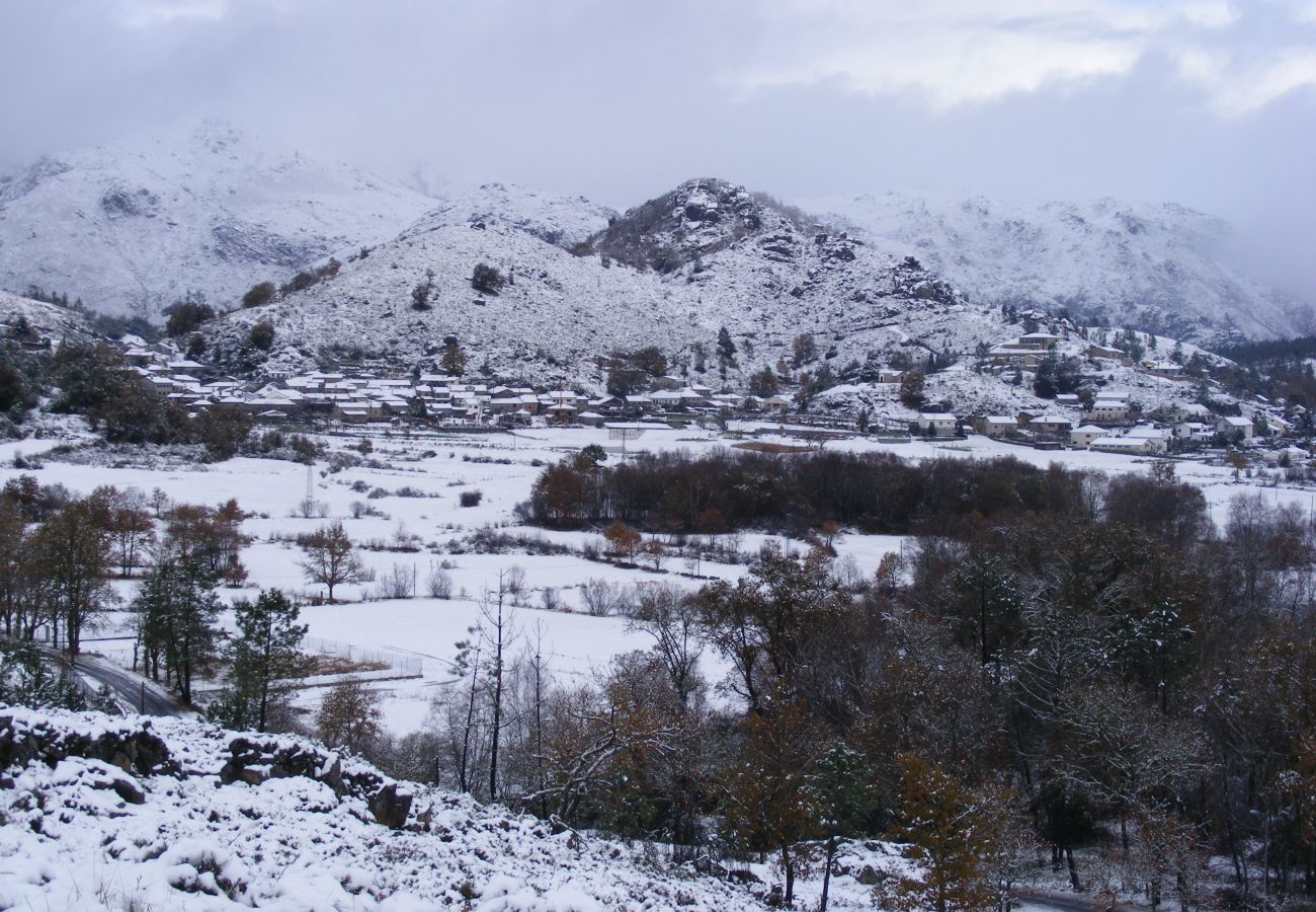 Casa rural em Gerês - Casa da Venda T1