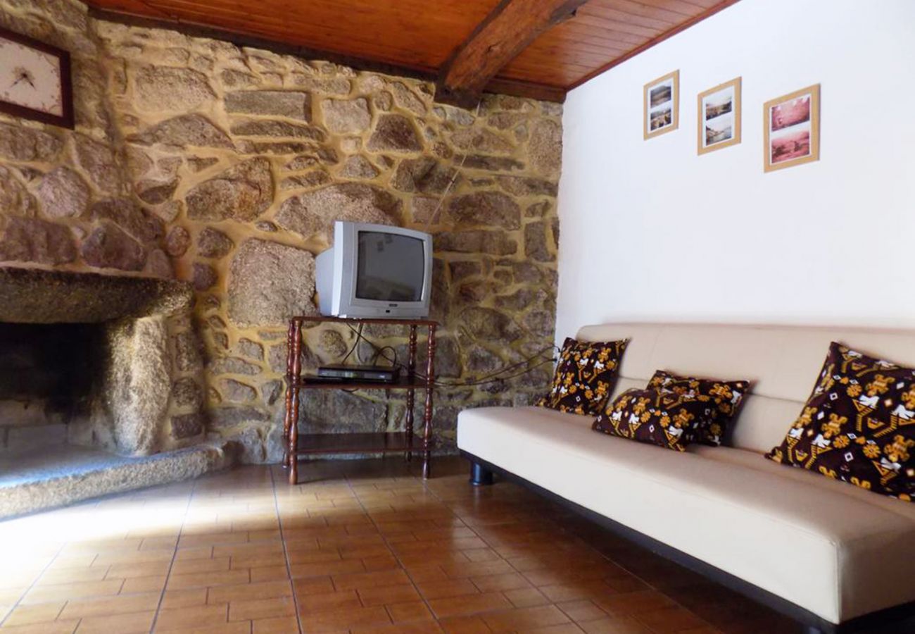 Casa rural em Gerês - Casa da Venda T1