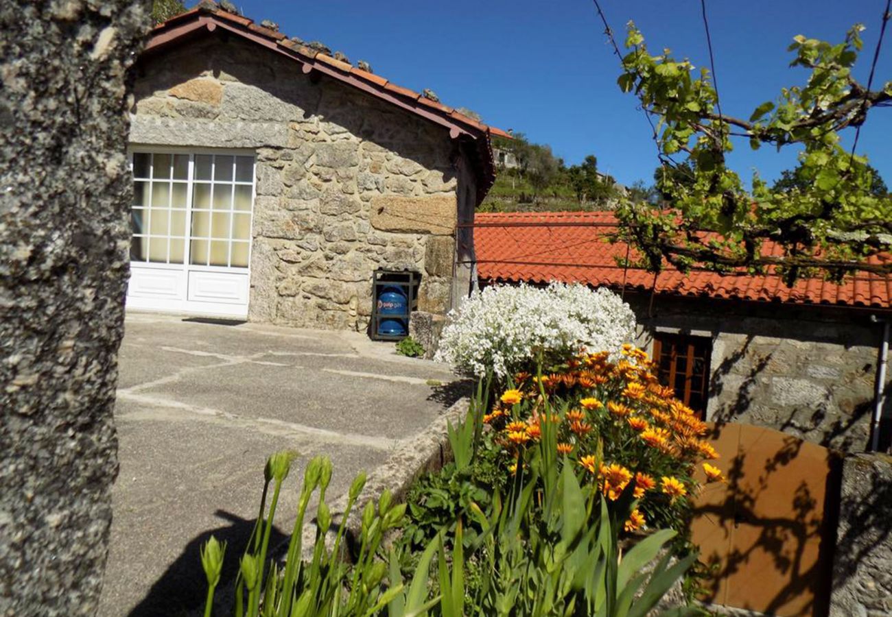 Casa rural em Gerês - Casa da Venda T1