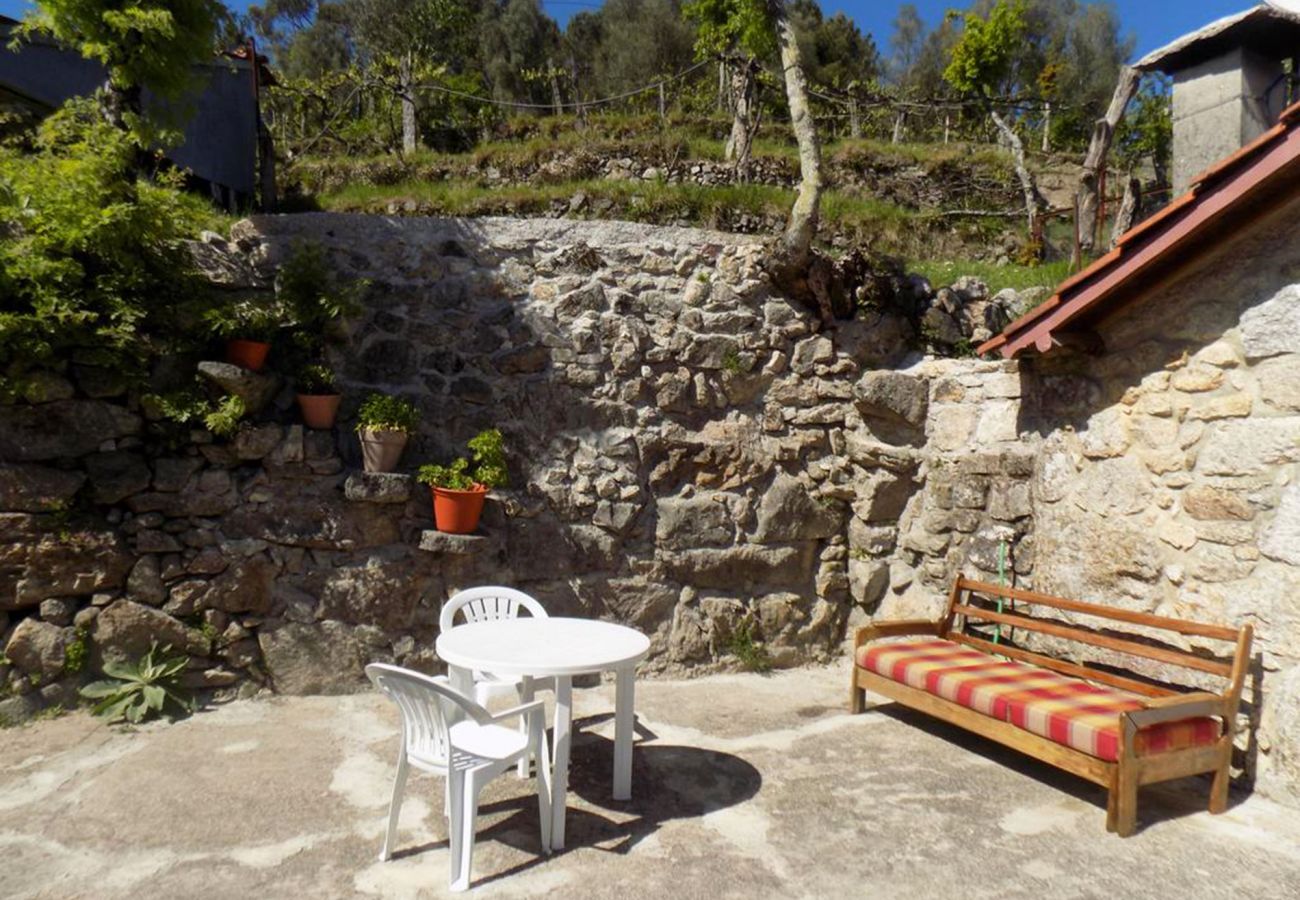 Casa rural em Gerês - Casa da Venda T1