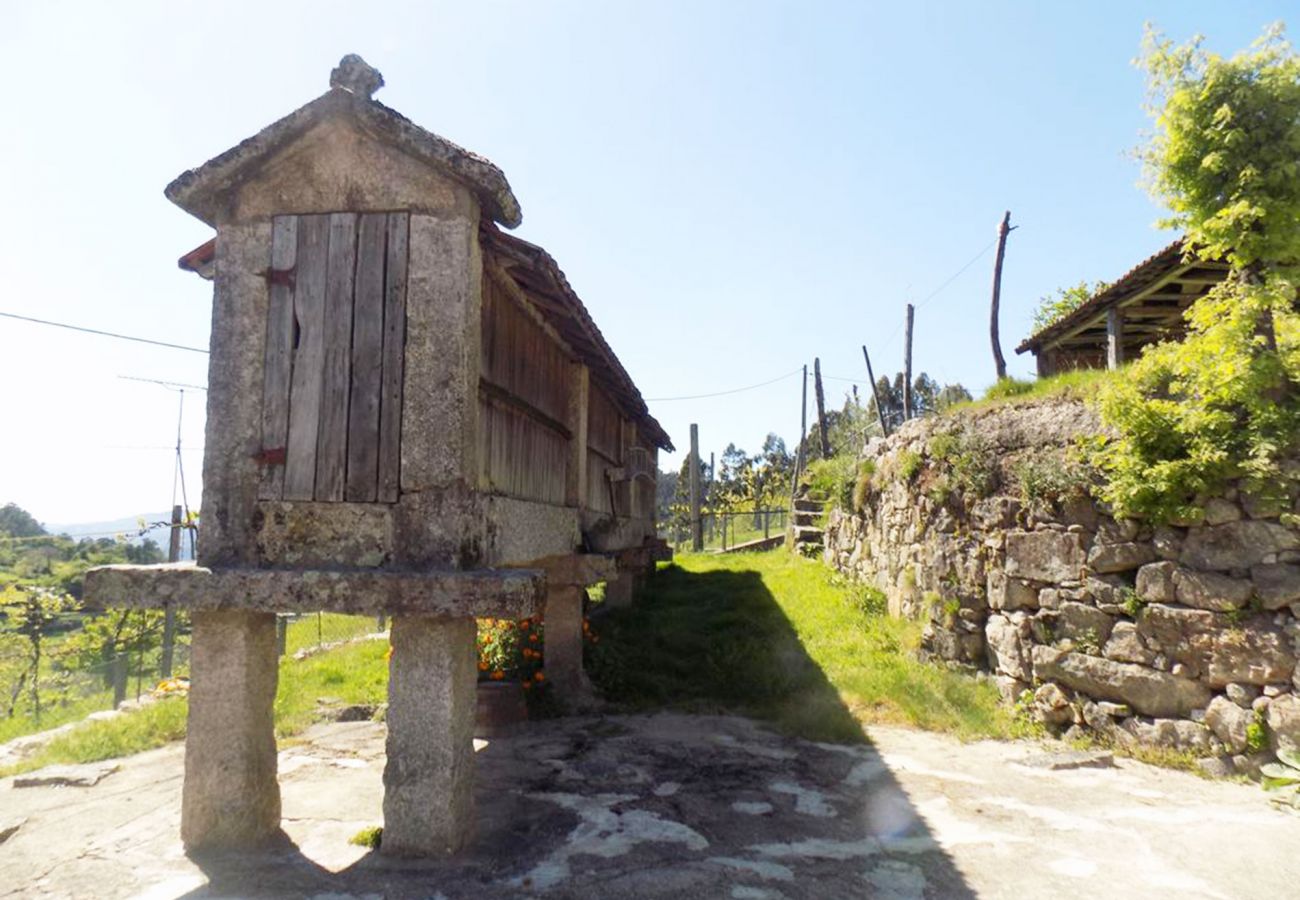 Casa rural em Gerês - Casa da Venda T1