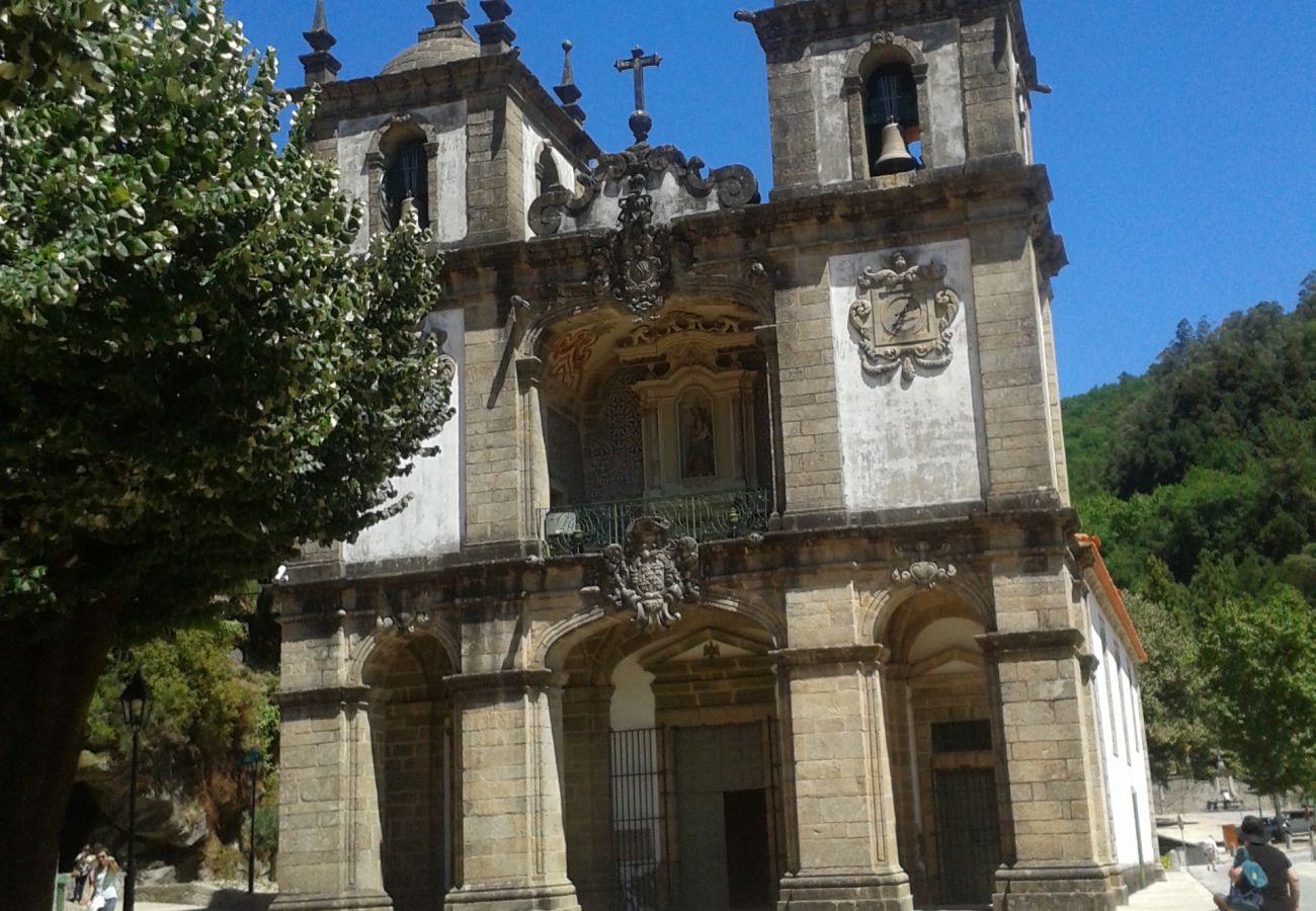 Casa rural em Gerês - Casa de Vilarinho
