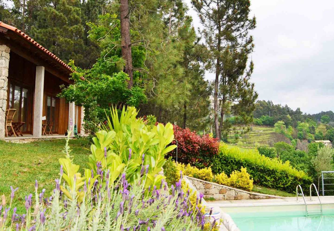 Casa rural em Gerês - Casa de Vilarinho