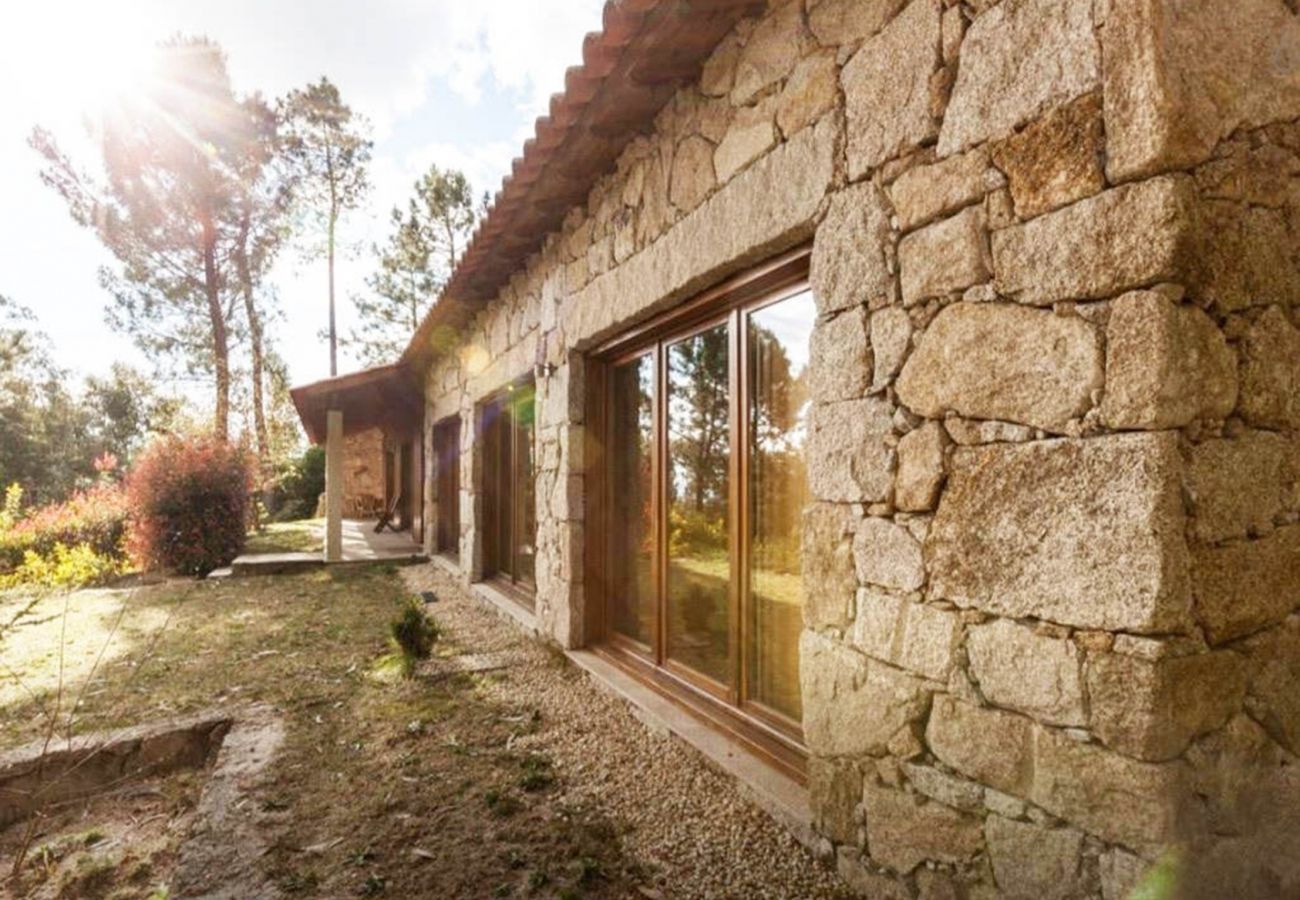 Casa rural em Gerês - Casa de Vilarinho
