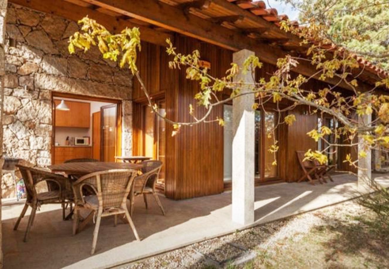 Casa rural em Gerês - Casa de Vilarinho