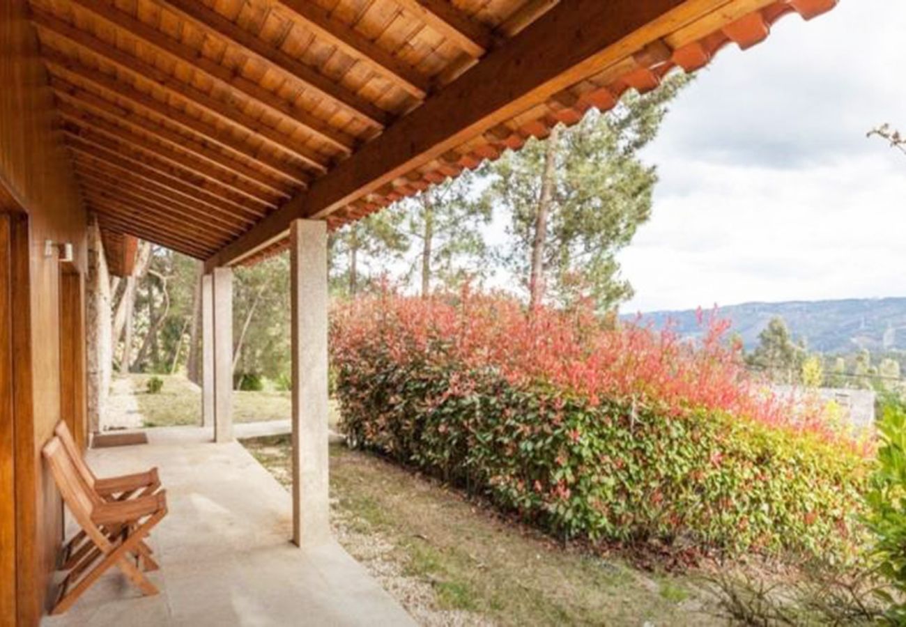 Casa rural em Gerês - Casa de Vilarinho