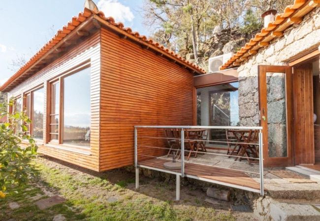 Casa rural em Gerês - Casa do Fragão Casa rural em Gerês - Casa do Fragão