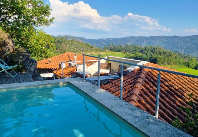 Casa rural em Gerês - Casa do Fragão