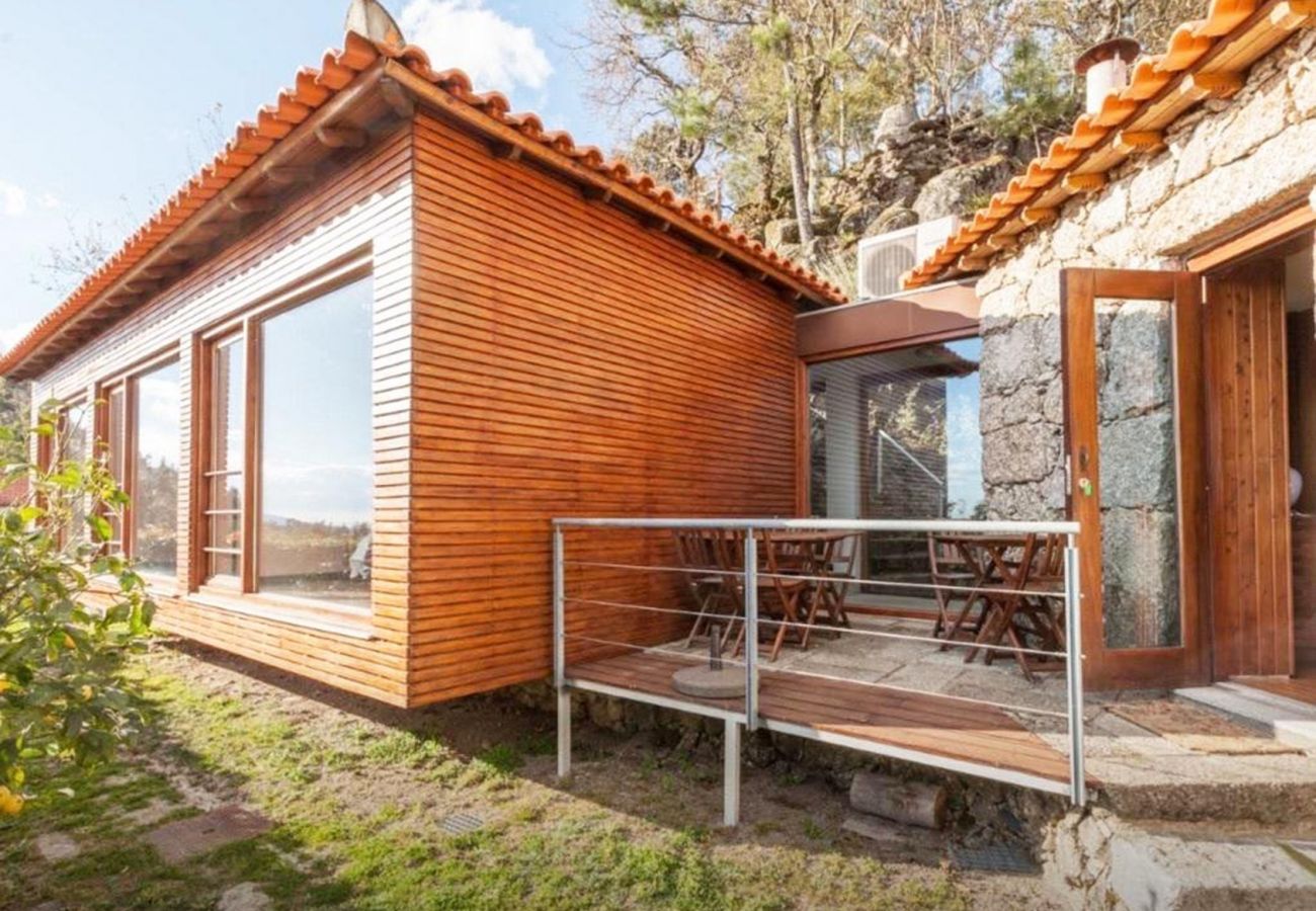 Casa rural em Gerês - Casa do Fragão