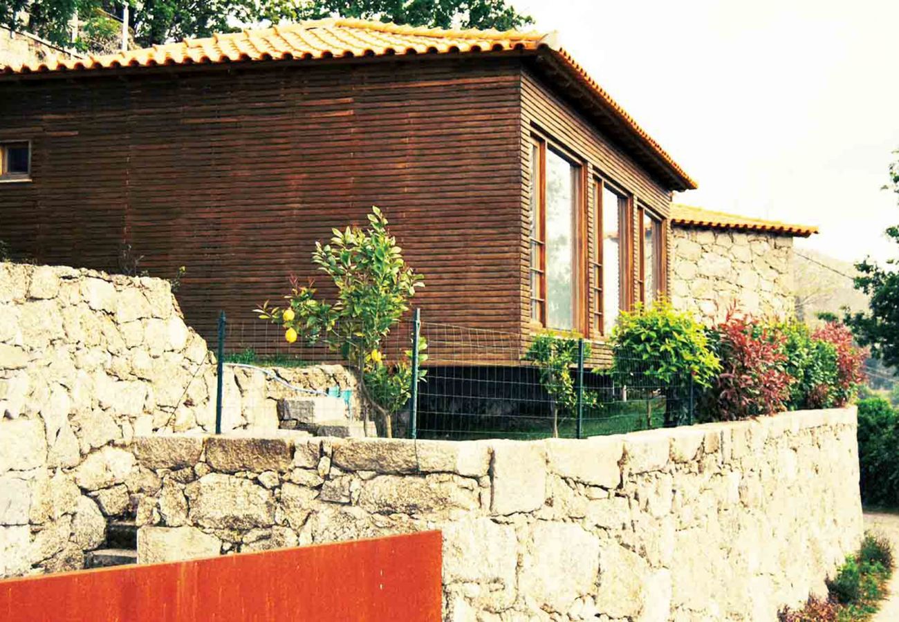 Casa rural em Gerês - Casa do Fragão