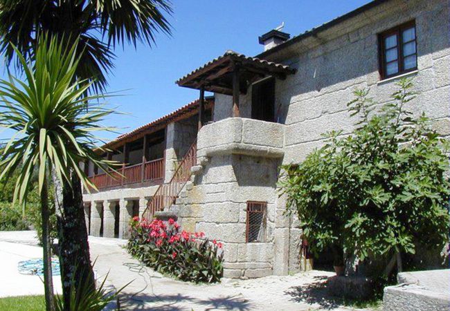 Casa rural em Vieira do Minho - Quinta dos Vieiras