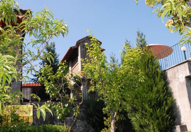 Casa rural em Vieira do Minho - Quinta dos Vieiras Casa rural em Vieira do Minho - Quinta dos Vieiras