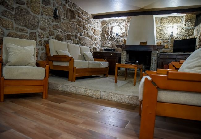 Casa rural em Vieira do Minho - Quinta dos Vieiras Casa rural em Vieira do Minho - Quinta dos Vieiras