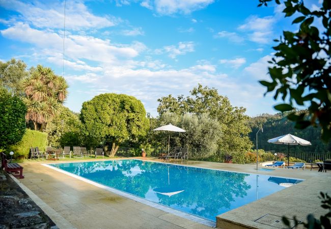 Casa rural em Vieira do Minho - Quinta dos Vieiras