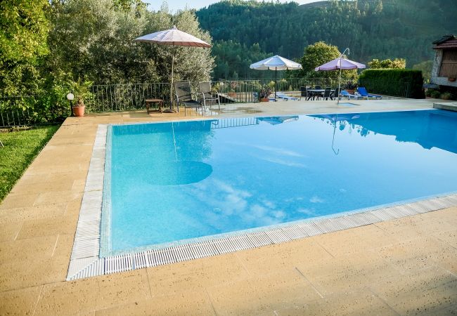 Casa rural em Vieira do Minho - Quinta dos Vieiras Casa rural em Vieira do Minho - Quinta dos Vieiras