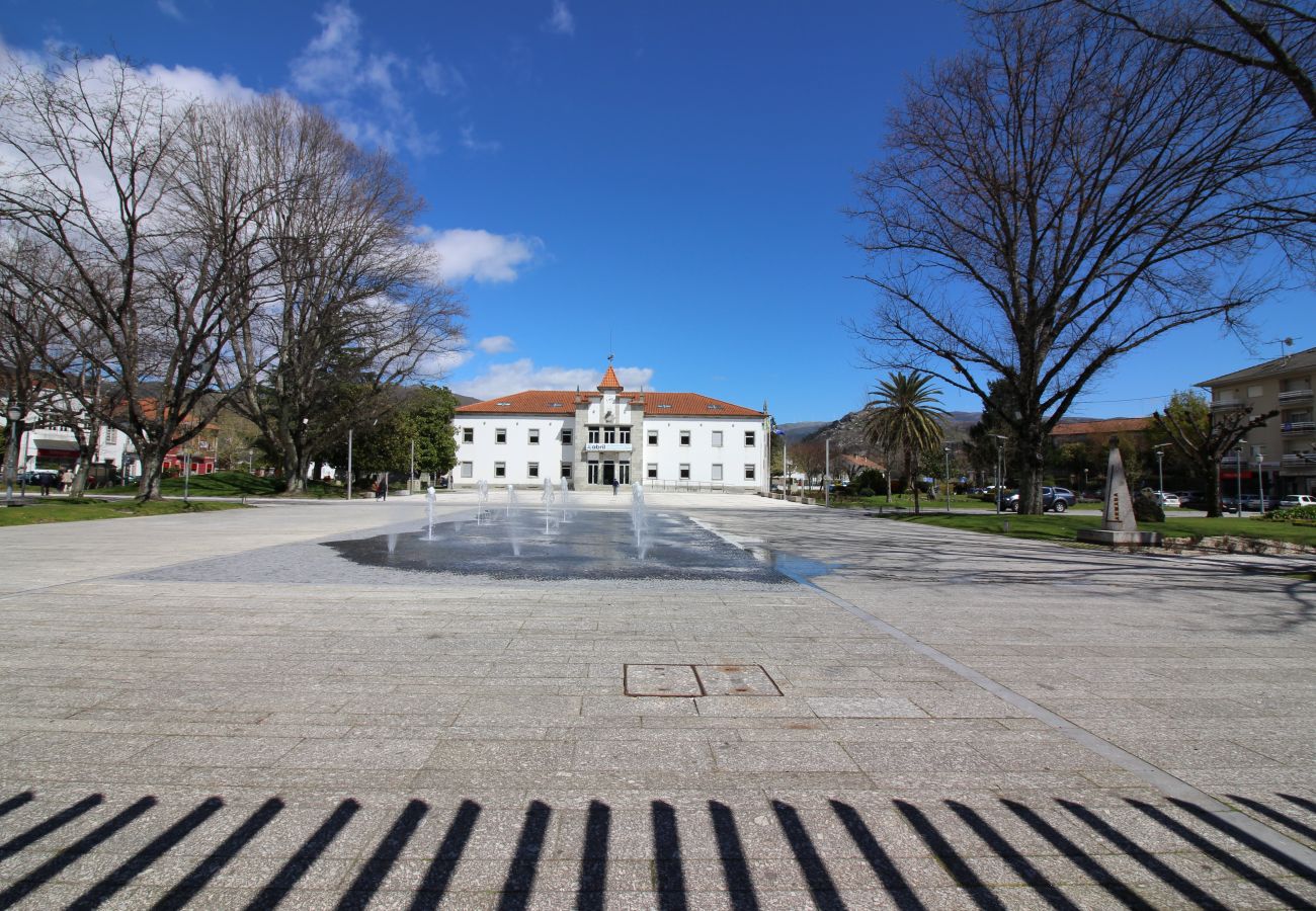 Casa rural em Vieira do Minho - Quinta dos Vieiras