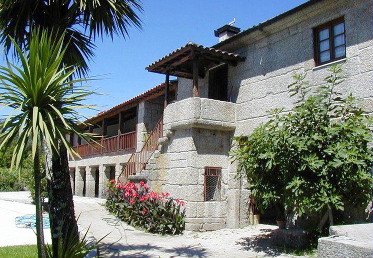 Casa rural em Vieira do Minho - Quinta dos Vieiras