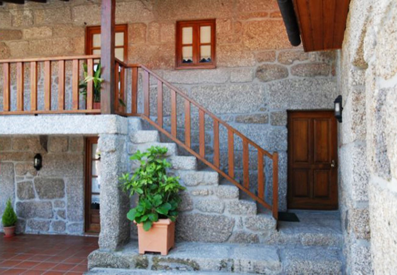 Casa rural em Vieira do Minho - Quinta dos Vieiras