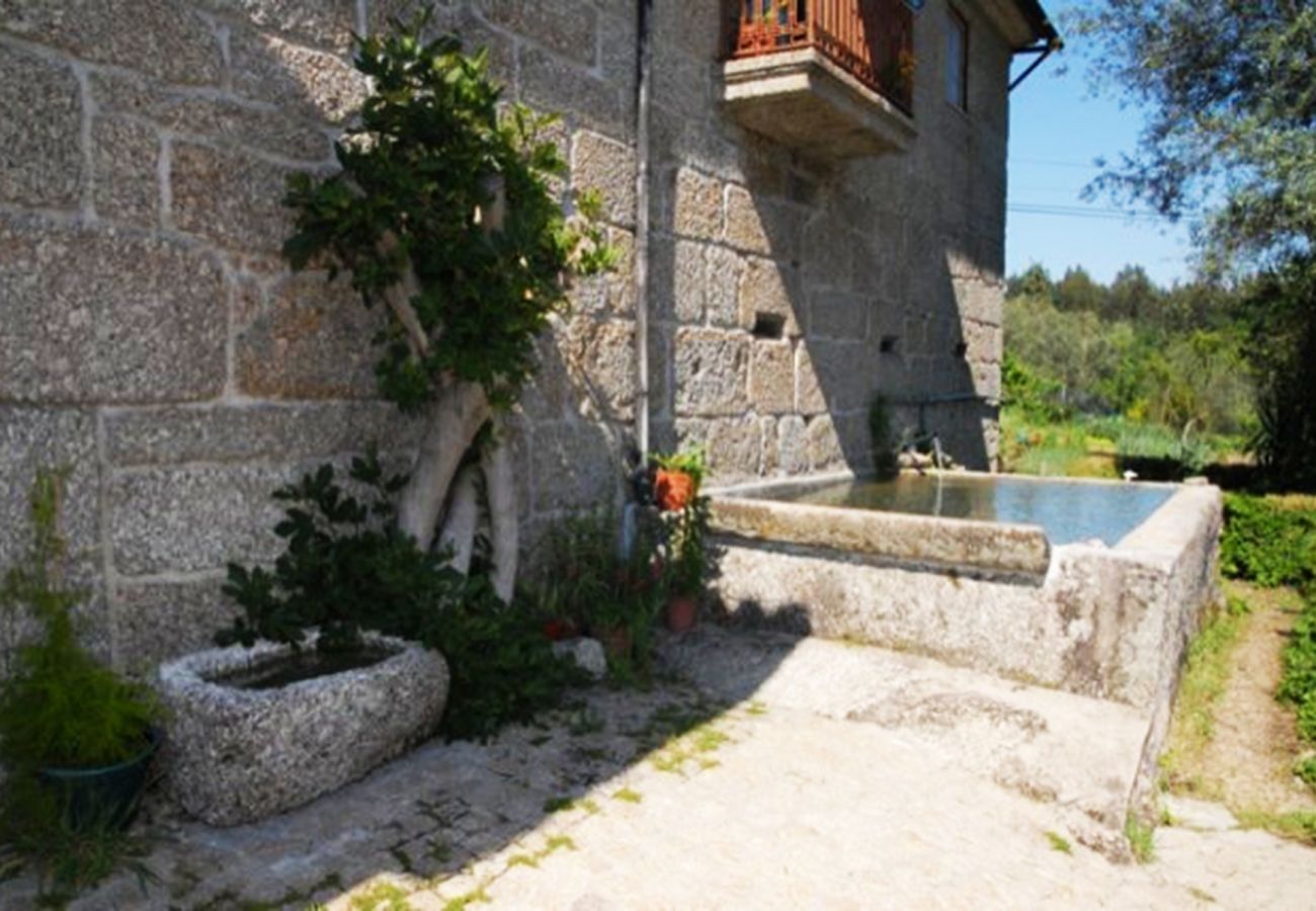 Casa rural em Vieira do Minho - Quinta dos Vieiras