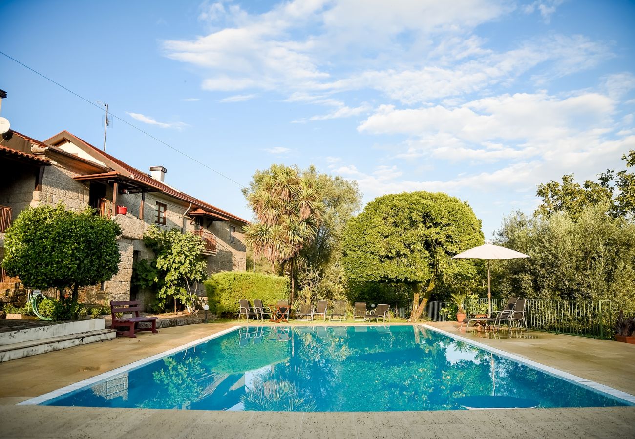 Casa rural em Vieira do Minho - Quinta dos Vieiras