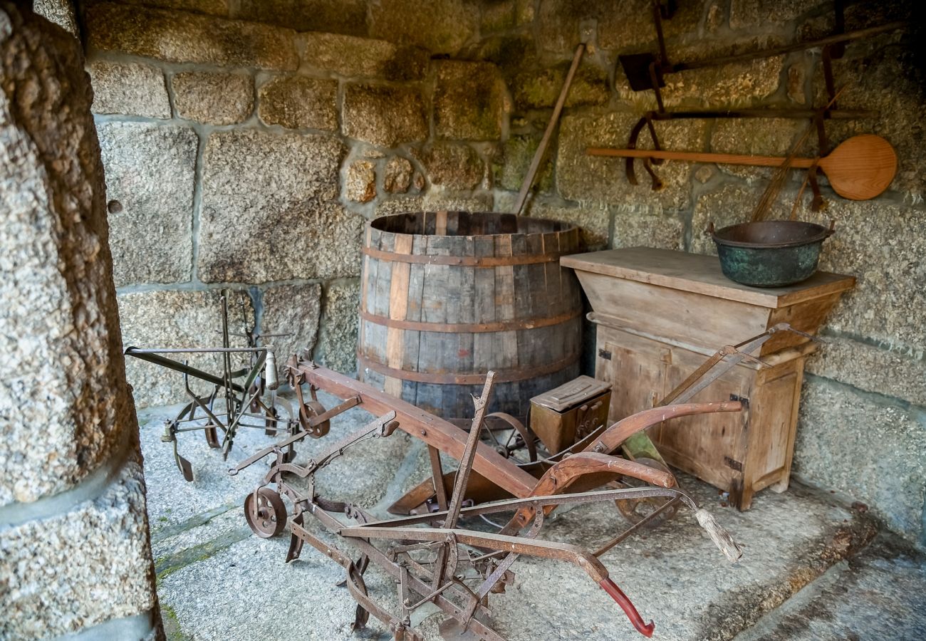 Casa rural em Vieira do Minho - Quinta dos Vieiras