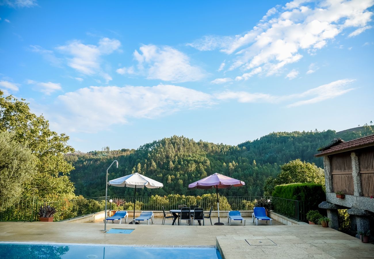 Casa rural em Vieira do Minho - Quinta dos Vieiras