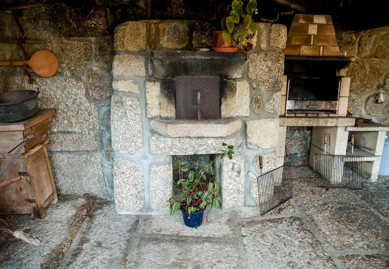 Casa rural em Vieira do Minho - Quinta dos Vieiras