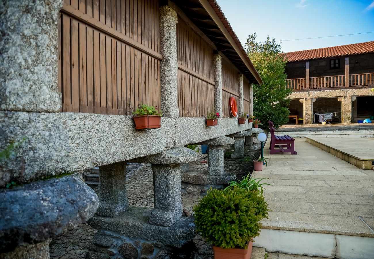 Casa rural em Vieira do Minho - Quinta dos Vieiras