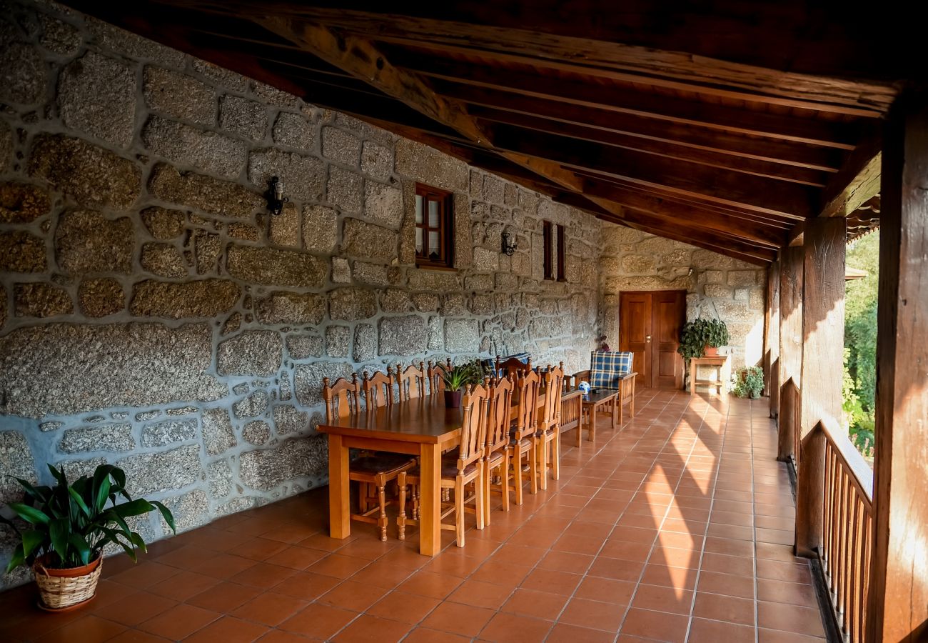 Casa rural em Vieira do Minho - Quinta dos Vieiras