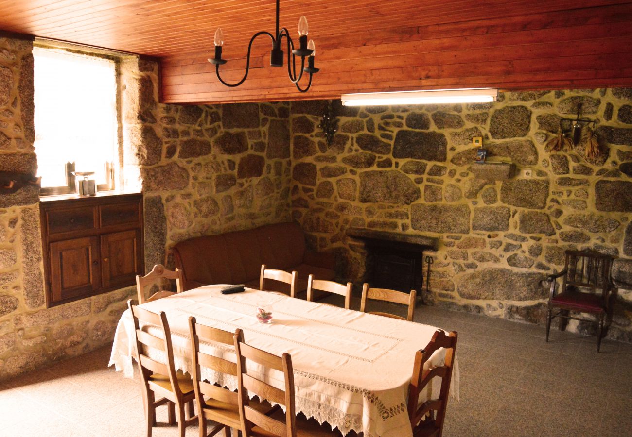 Casa rural em Gerês - Casa da Venda