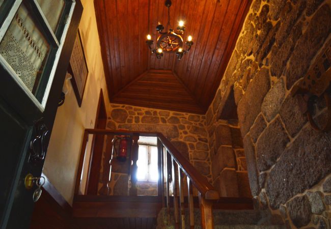 Casa rural em Gerês - Casa do Padre Alexandre Casa rural em Gerês - Casa do Padre Alexandre