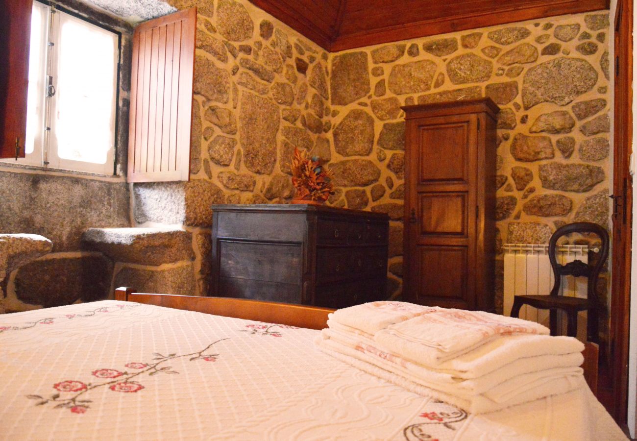 Casa rural em Gerês - Casa do Padre Alexandre