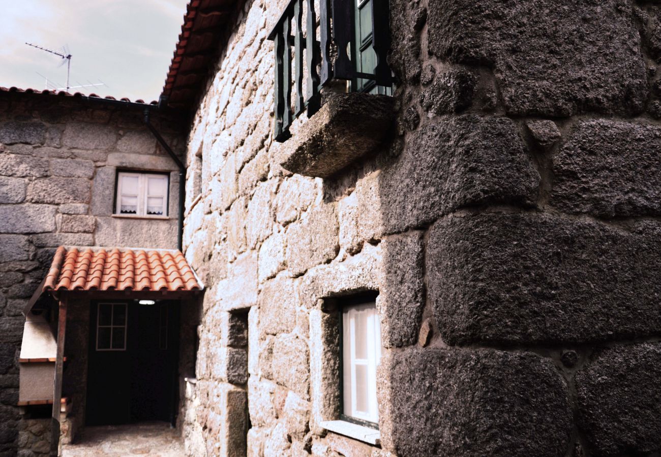 Casa rural em Gerês - Casa do Padre Alexandre