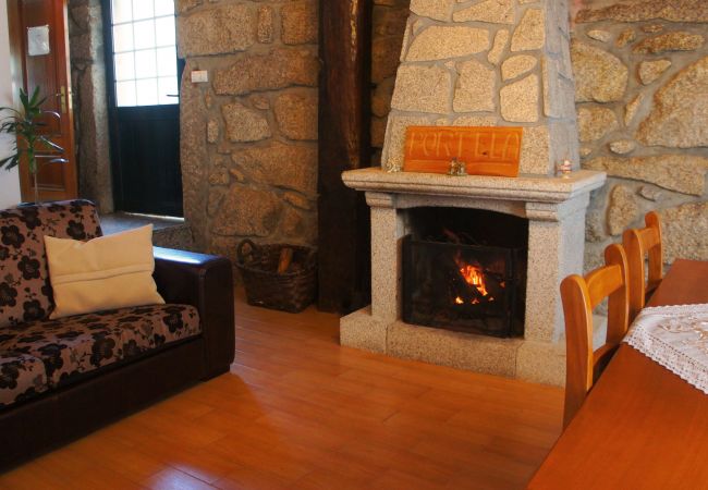 Casa em Gerês - Casa da Igreja T2 Casa em Gerês - Casa da Igreja T2