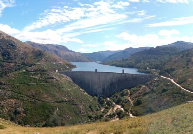 Casa rural em Terras de Bouro - Casa das Cerejeiras Casa rural em Terras de Bouro - Casa das Cerejeiras