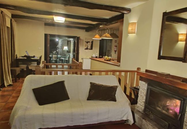 Casa rural em Terras de Bouro - Casa das Cerejeiras Casa rural em Terras de Bouro - Casa das Cerejeiras