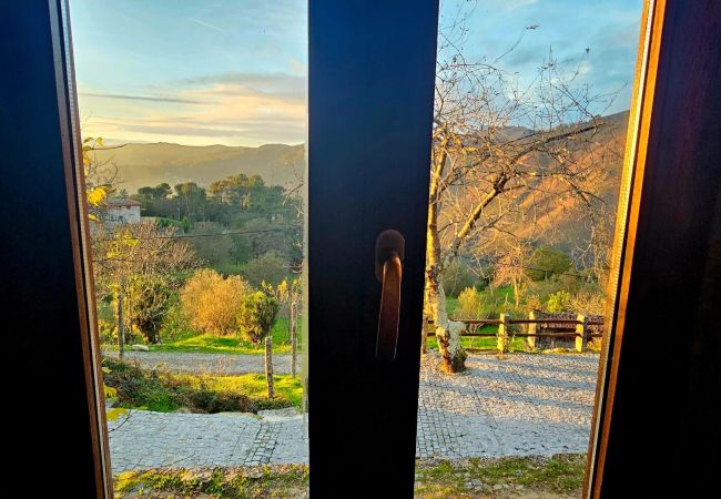 Casa rural em Terras de Bouro - Casa das Cerejeiras Casa rural em Terras de Bouro - Casa das Cerejeiras