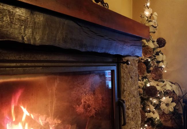 Casa rural em Terras de Bouro - Casa das Cerejeiras Casa rural em Terras de Bouro - Casa das Cerejeiras