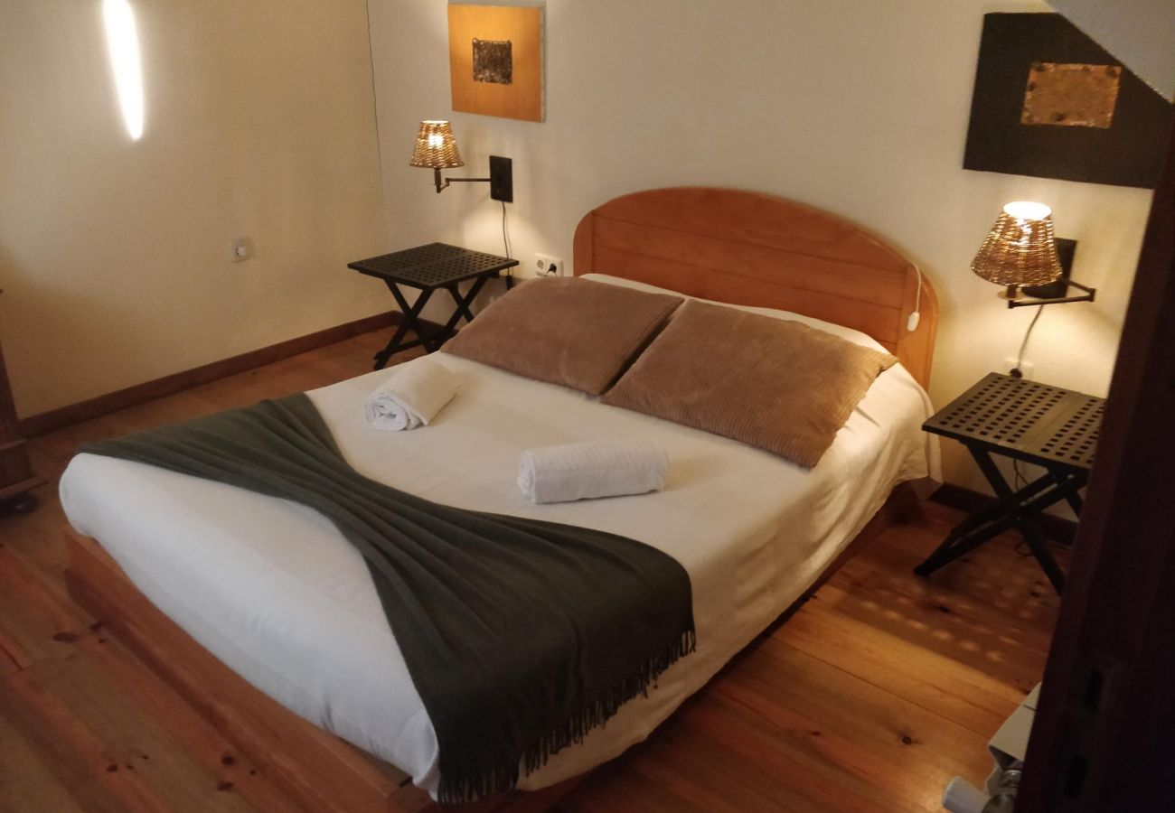 Casa rural em Terras de Bouro - Casa das Cerejeiras