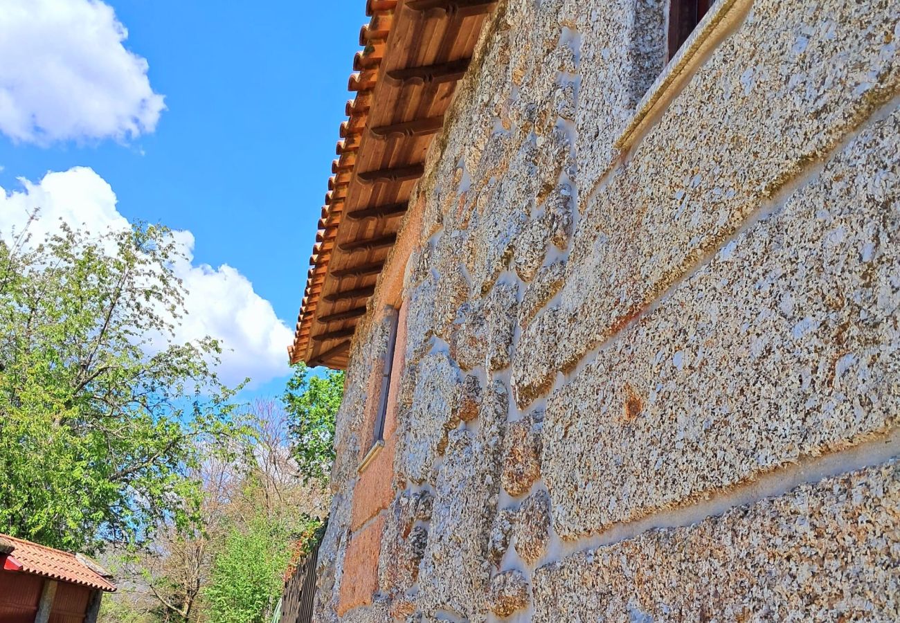 Casa rural em Terras de Bouro - Casa das Cerejeiras