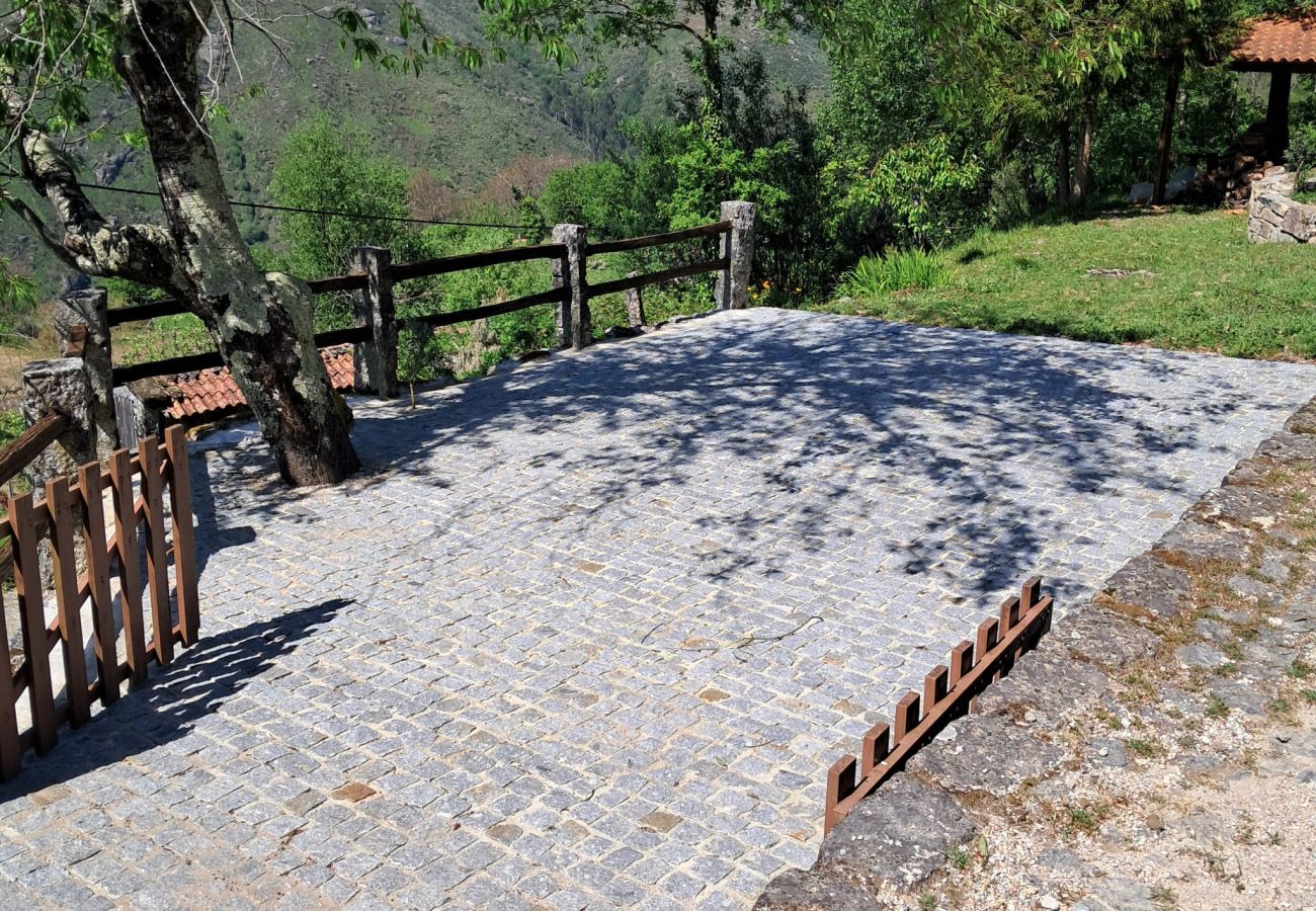 Casa rural em Terras de Bouro - Casa das Cerejeiras