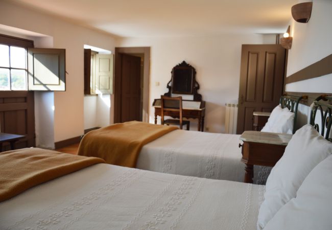 Casa rural em Gerês - Casa dos Bernardos T3 Casa rural em Gerês - Casa dos Bernardos T3