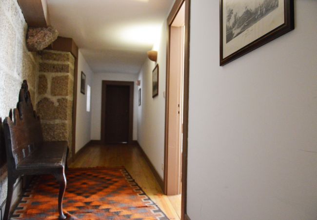 Casa rural em Gerês - Casa dos Bernardos T3 Casa rural em Gerês - Casa dos Bernardos T3