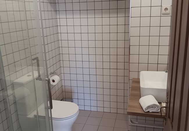 Casa rural em Gerês - Casa dos Bernardos T3 Casa rural em Gerês - Casa dos Bernardos T3