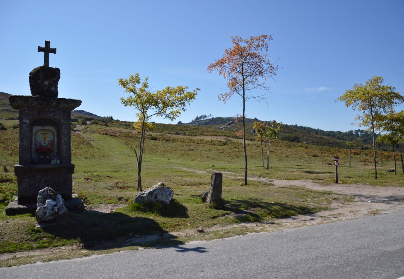 Casa rural em Gerês - Casa dos Bernardos T3