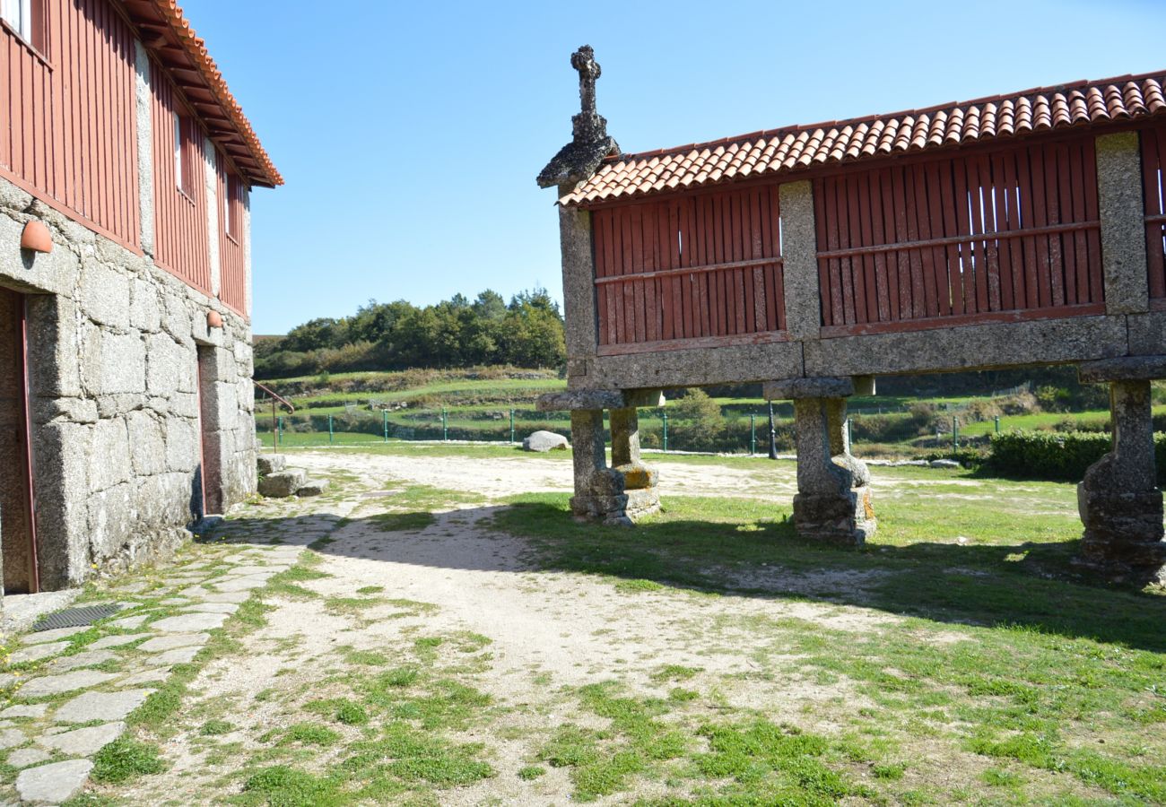 Casa rural em Gerês - Casa dos Bernardos T3