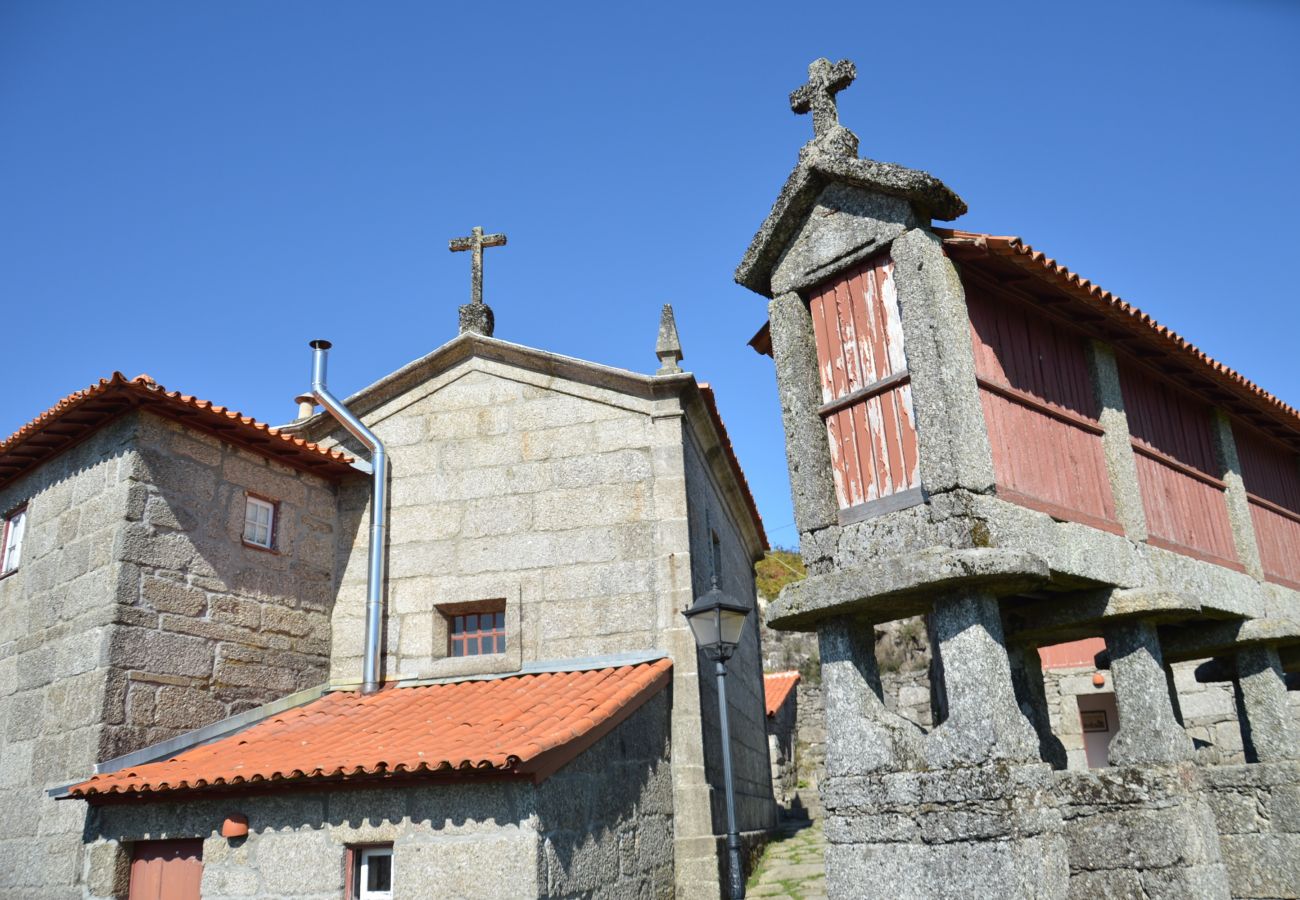 Casa rural em Gerês - Casa dos Bernardos T3