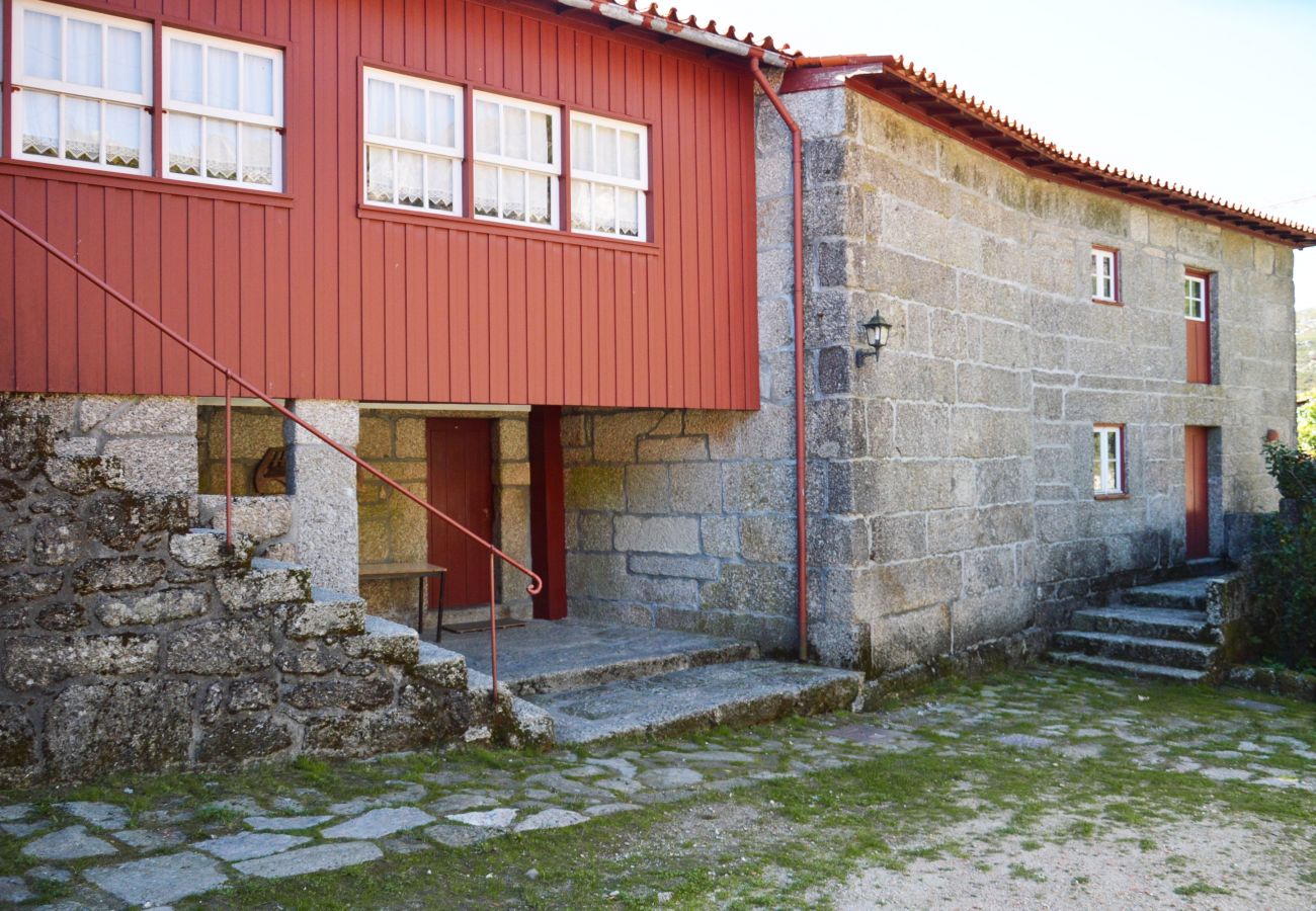 Casa rural em Gerês - Casa dos Bernardos T3