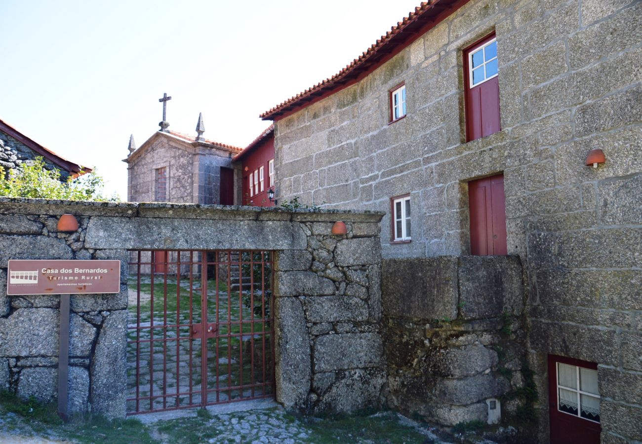 Casa rural em Gerês - Casa dos Bernardos T3