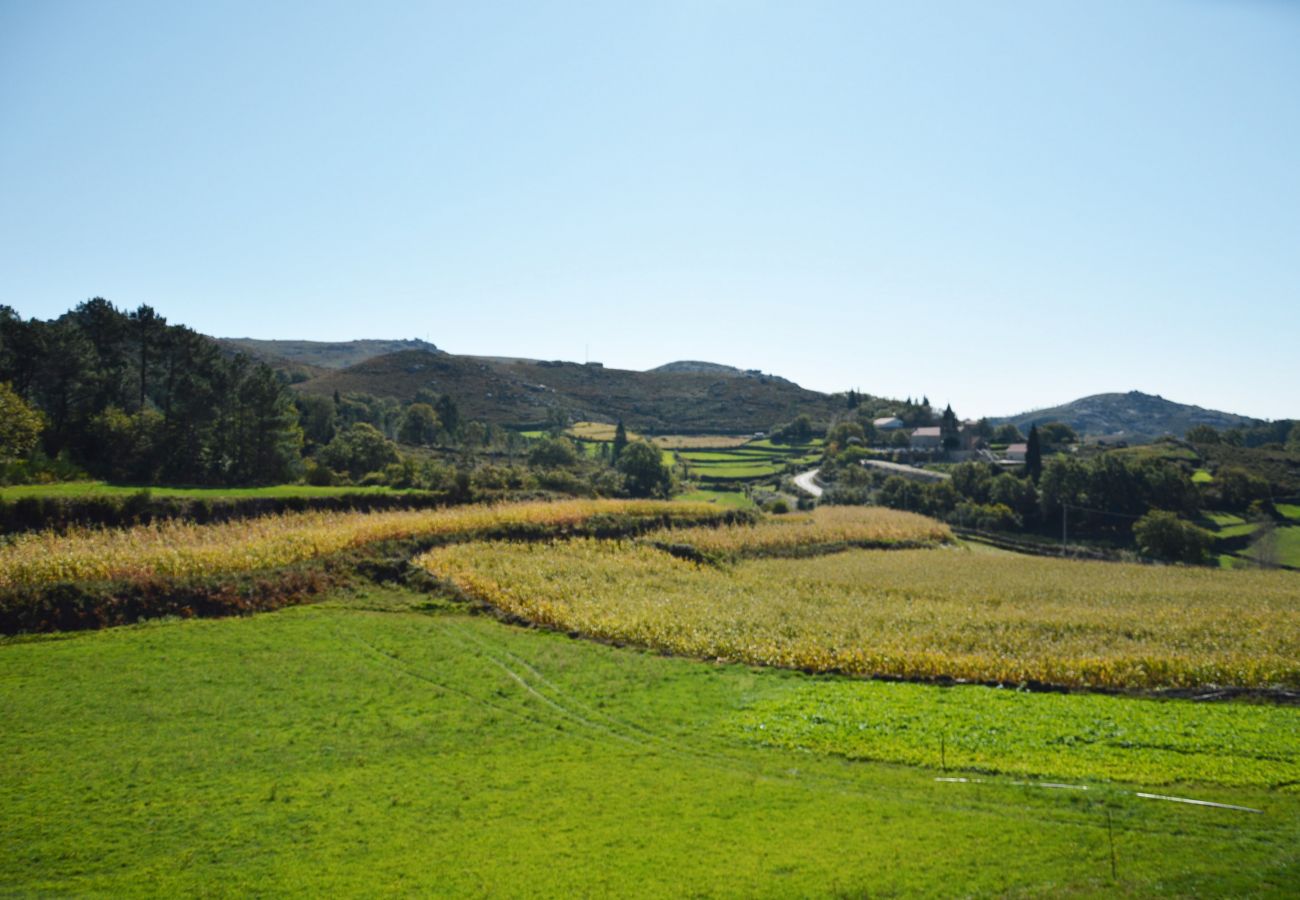 Casa rural em Gerês - Casa dos Bernardos T3